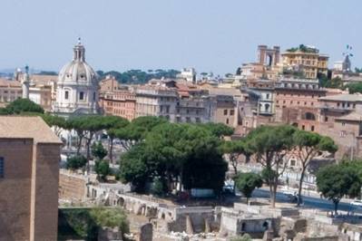 The Top 5 sights in Rome